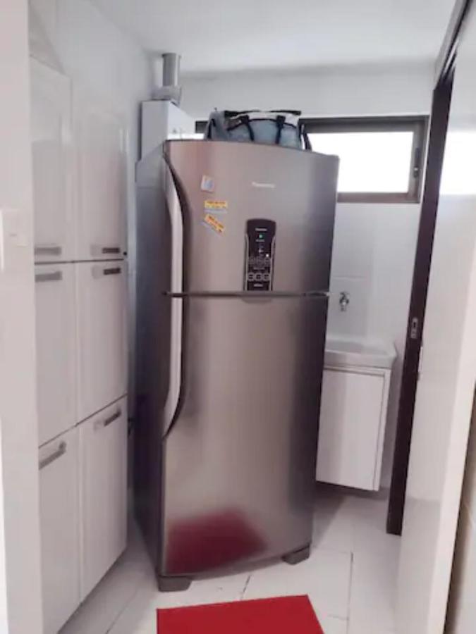 Apartamento Porto Beach Residence Pôrto das Galinhas エクステリア 写真