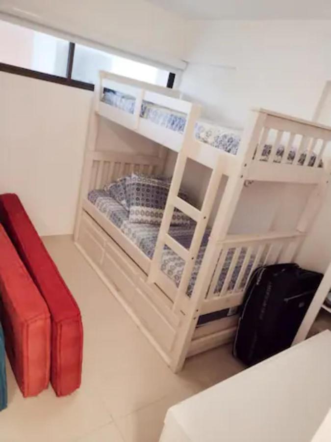 Apartamento Porto Beach Residence Pôrto das Galinhas エクステリア 写真